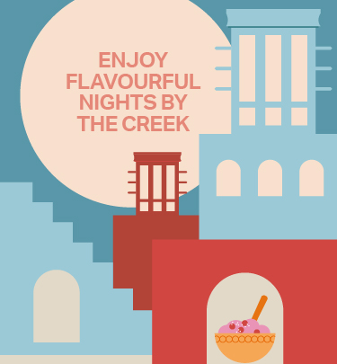 Enjoy Breezy Summer in Dubai at Al Seef